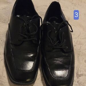 Sonoma Black Kids's Oxfords